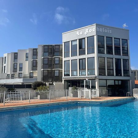 Logis Hotel Le Rochelois Ла Рошел Екстериор снимка