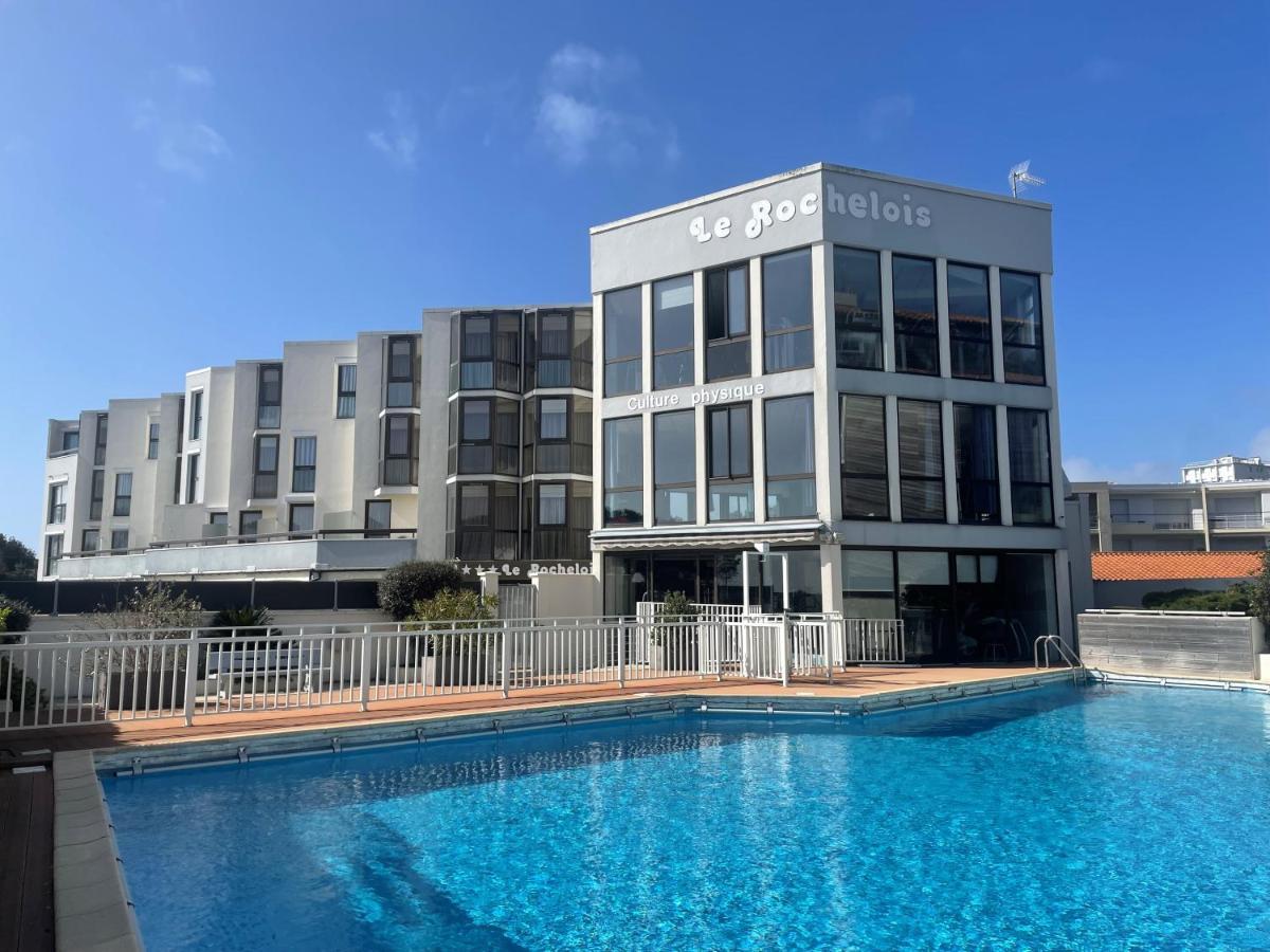 Logis Hotel Le Rochelois Ла Рошел Екстериор снимка