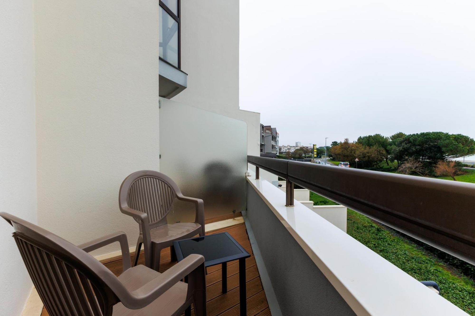 Logis Hotel Le Rochelois Ла Рошел Екстериор снимка