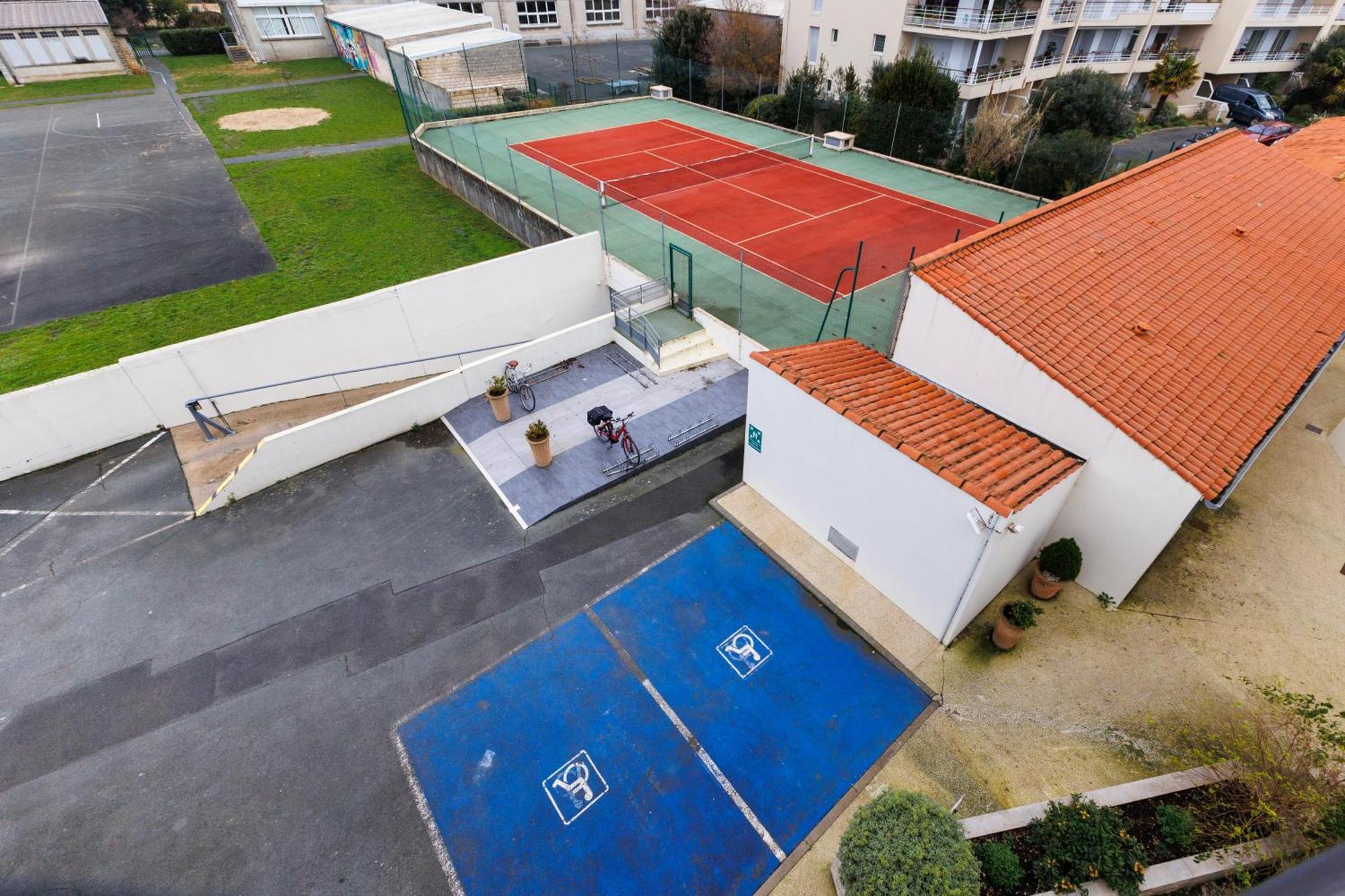 Logis Hotel Le Rochelois Ла Рошел Екстериор снимка