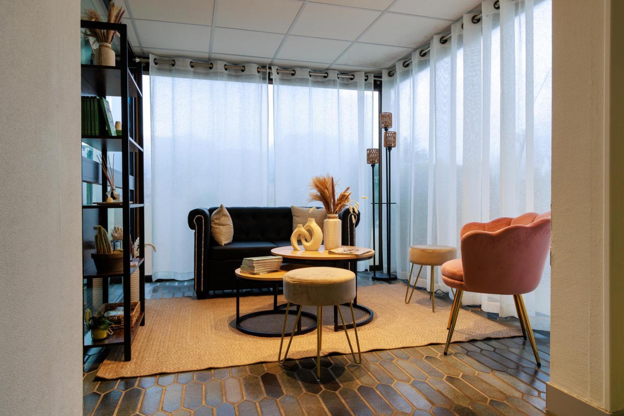 Logis Hotel Le Rochelois Ла Рошел Екстериор снимка