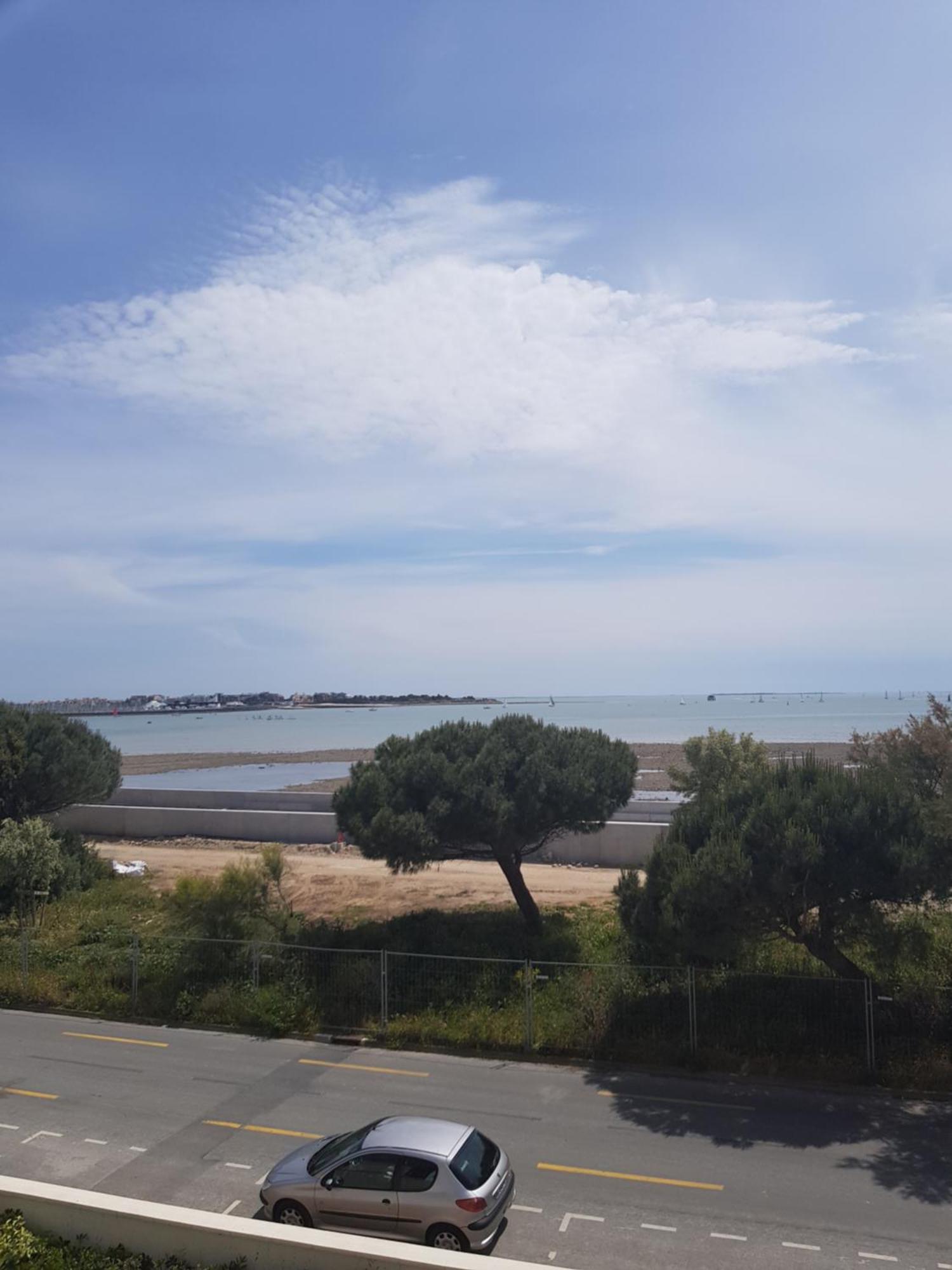 Logis Hotel Le Rochelois Ла Рошел Екстериор снимка
