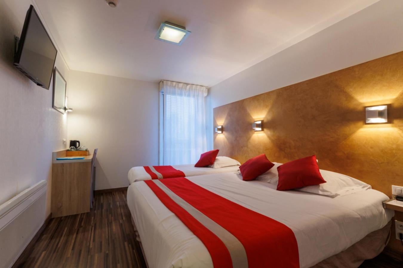Logis Hotel Le Rochelois Ла Рошел Екстериор снимка
